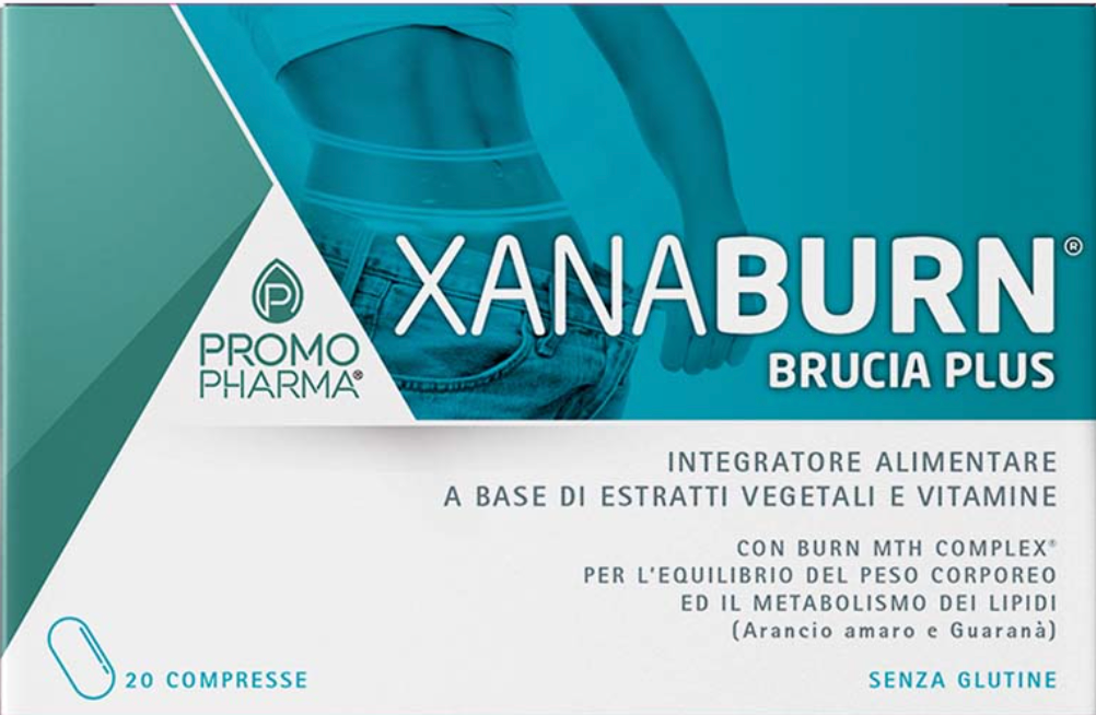 Xanaburn® Burn Plus