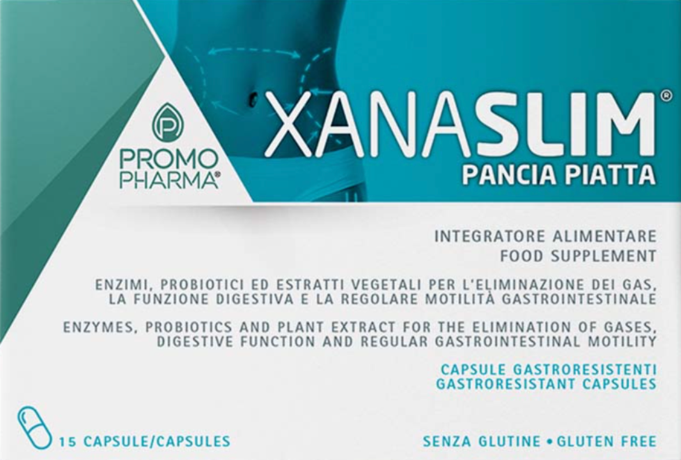 Xanaslim® Pancia Piatta