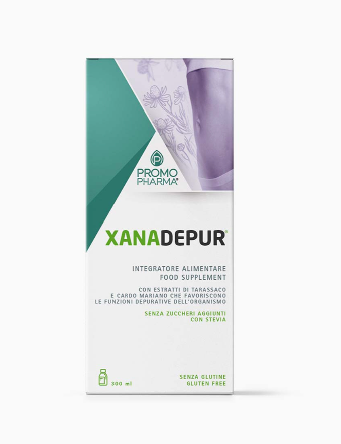 Xanadepur® flacone